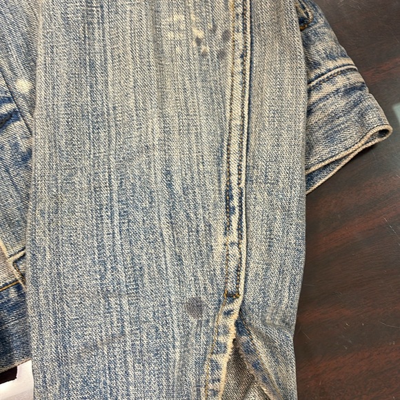 Vintage Abercrombie & Fitch Jean Jacket - Picture 5 of 7